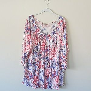 Lucky brand tunic